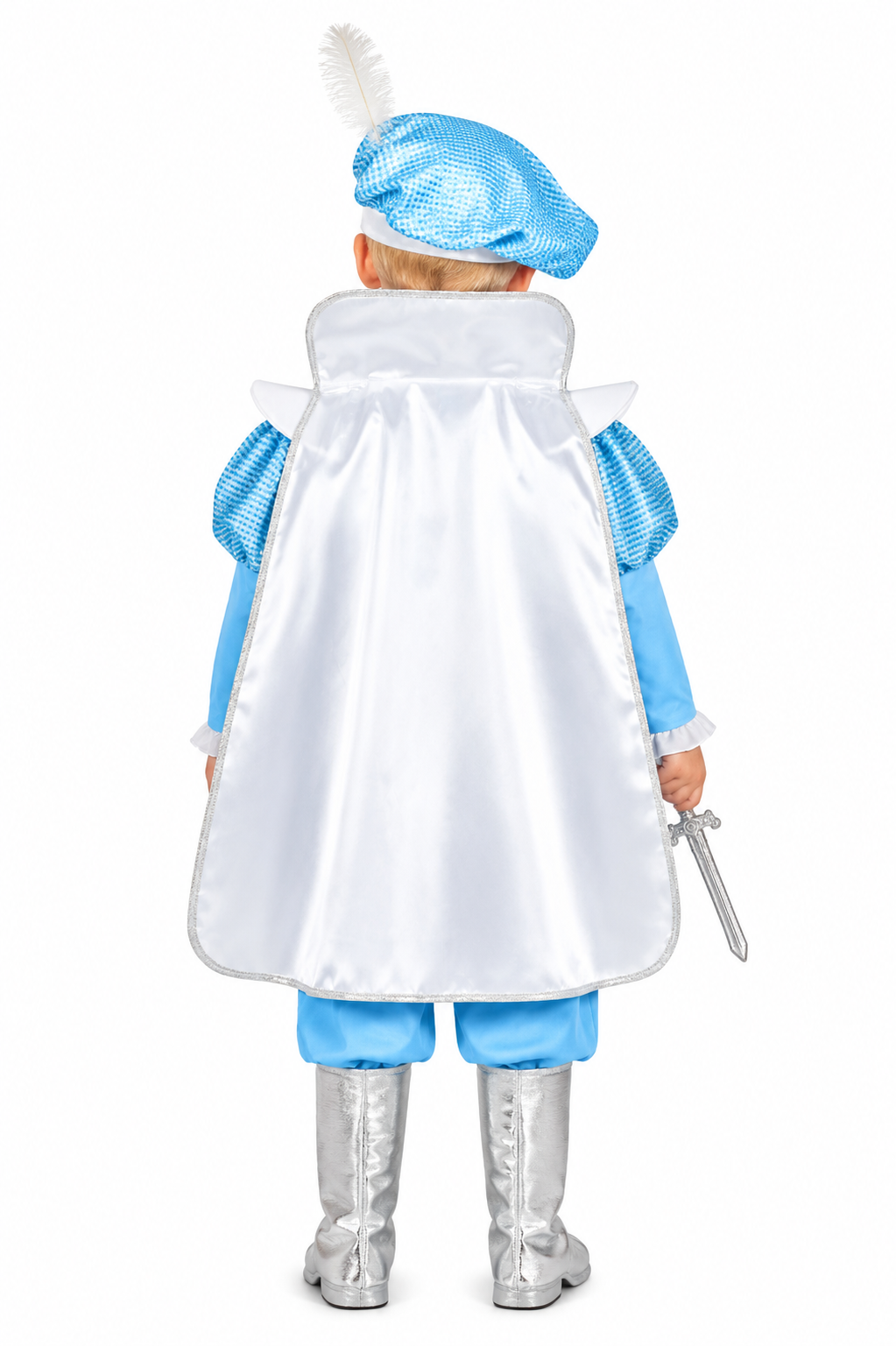 PRINCIPE AZZURRO LUSSO